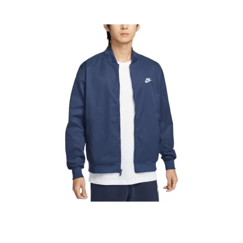 Nike Sports Life Collection Куртка Мужская Синяя