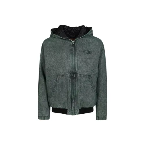 MM6 MAISON MARGIELA Куртки и Пальто Мужской Черный