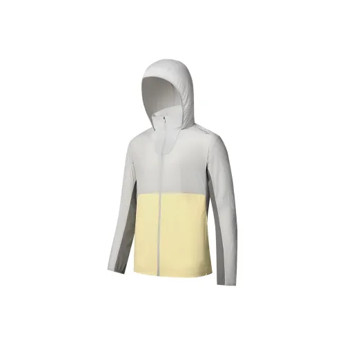 Saucony Куртки и Пальто Унисекс Премиум Серый