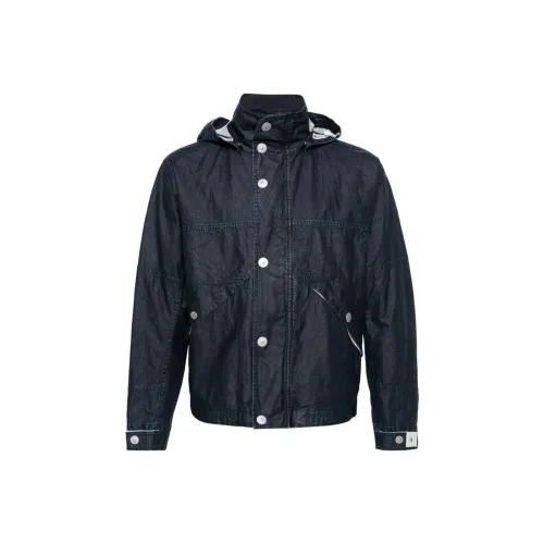 STONE ISLAND Marina Куртки и Пальто Мужской Морской Синий