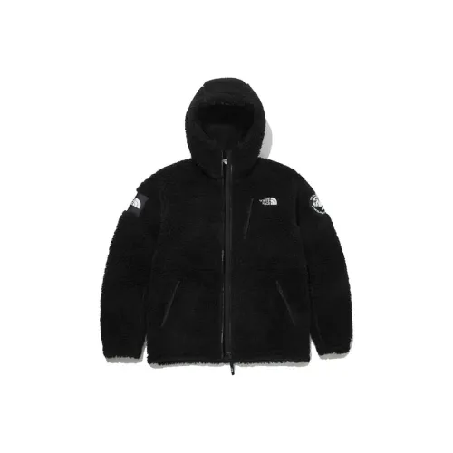 The North Face Черные Унисекс Куртки