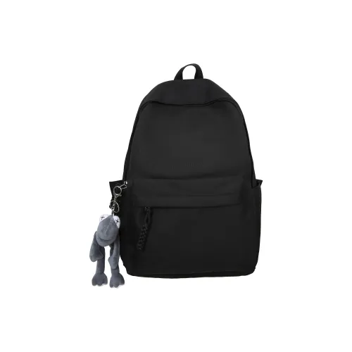 OUZIHUANG Нейлон Рюкзак Унисекс Черный Светло-Серый Красный Темно-Синий Светло-Зеленый