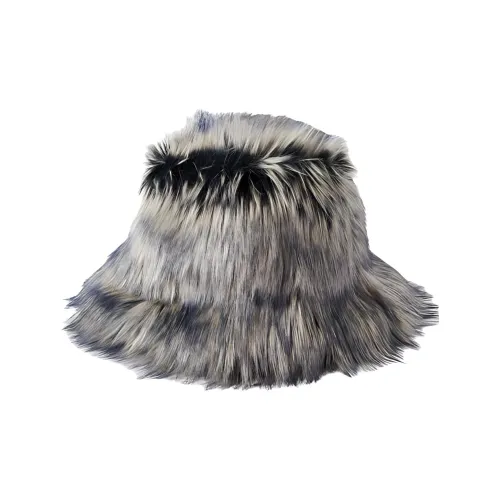 DRIES VAN NOTEN Мужские хлопковые панамы