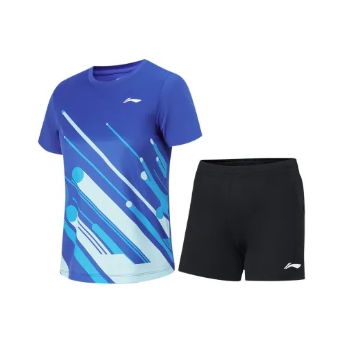 LINING Table Tennis Series Унисекс Настольный теннис Одежда