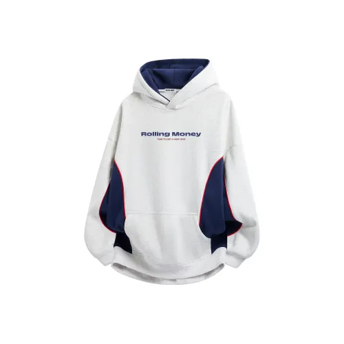 Rolling Money Толстовка Унисекс