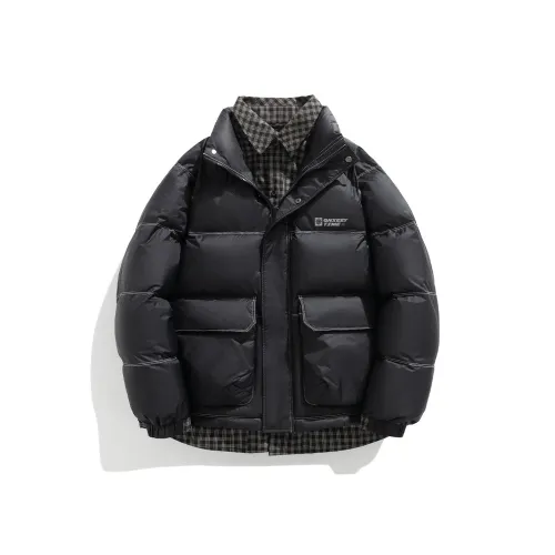 Qnxeey Унисекс Пуховики