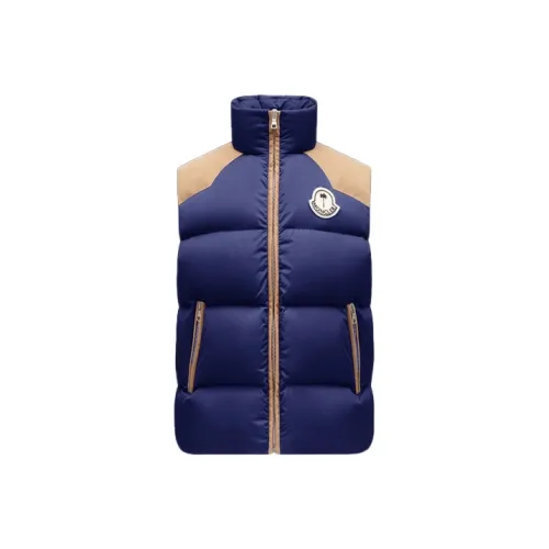 MONCLER GENIUS Жилет Унисекс Синий