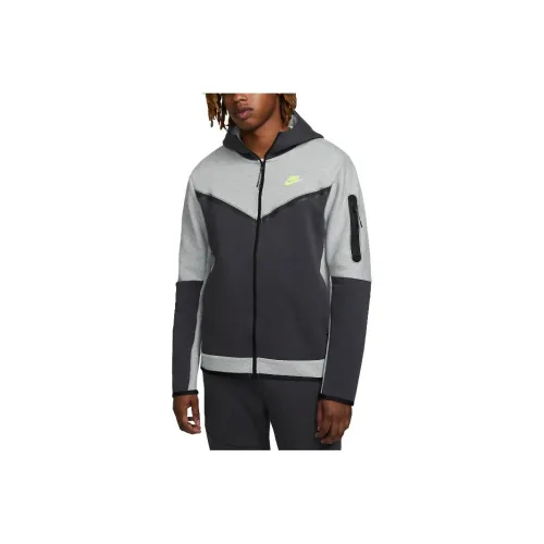 Nike Gray Мужские Куртки