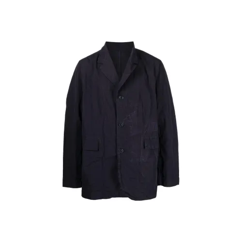 CASEY CASEY Midnight Blue Мужские Куртки