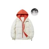 Экрю/Красный Шляпа [С флисовой подкладкой]