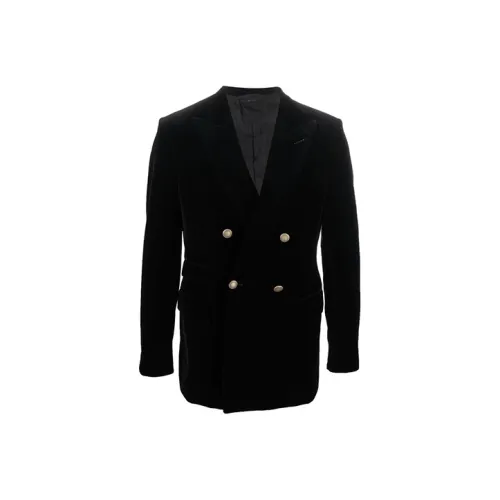 TOM FORD Черные Мужские Деловые Костюмы