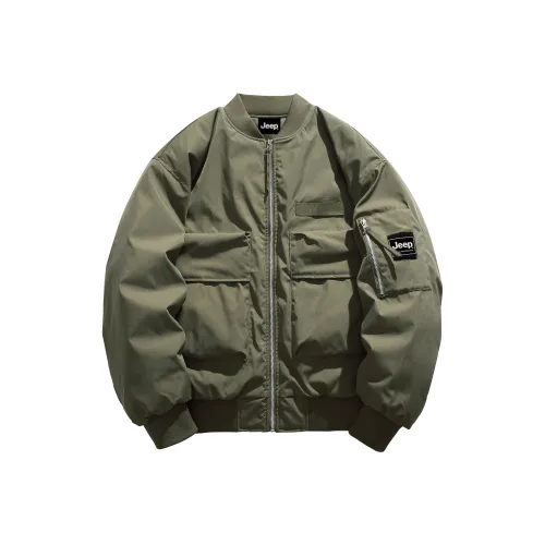 JEEP Унисекс Объемные куртки (пуфы)