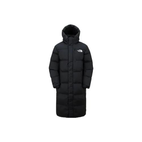 The North Face Черный Унисекс Куртки