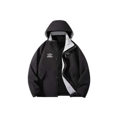 SHINCHAN Ветровка Унисекс