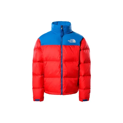 THE NORTH FACE 1996 Collection Пуховик Зимний Унисекс Красный