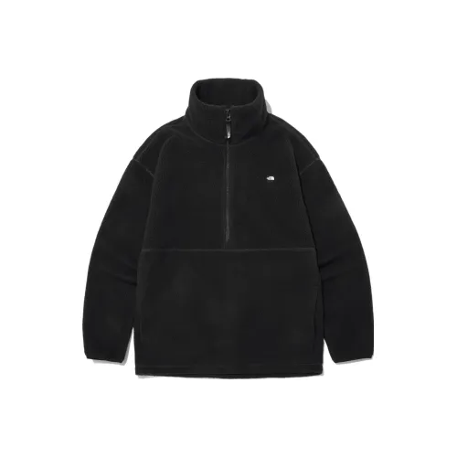 The North Face Мужские черные куртки