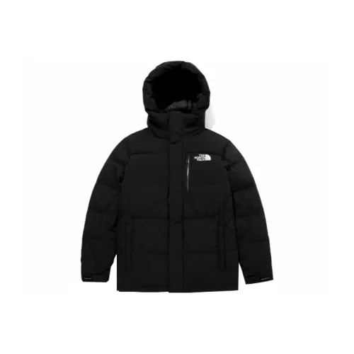 The North Face Черные Унисекс Куртки