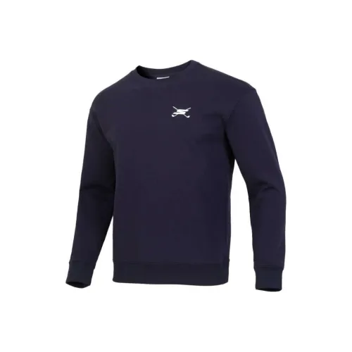 Skechers FW24 Свитшот Унисекс Синий