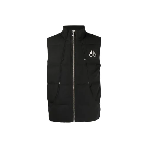 Moose Knuckles Жилет Мужской Черный