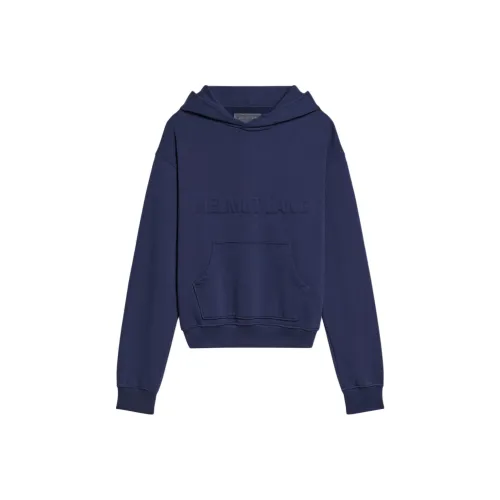 Helmut Lang SS25 Толстовка Мужской Индиго