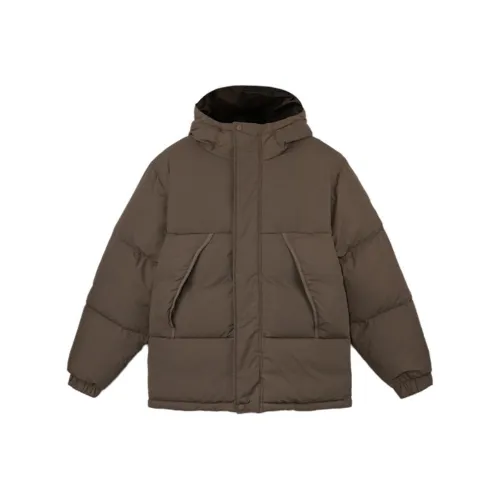 Timberland City Outdoor Пуховик Мужской Шоколад