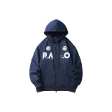 Темно-синий