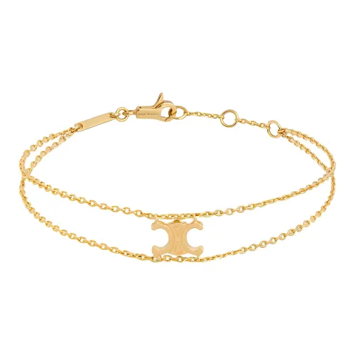 CELINE Латунь Многослойные Браслеты Женские