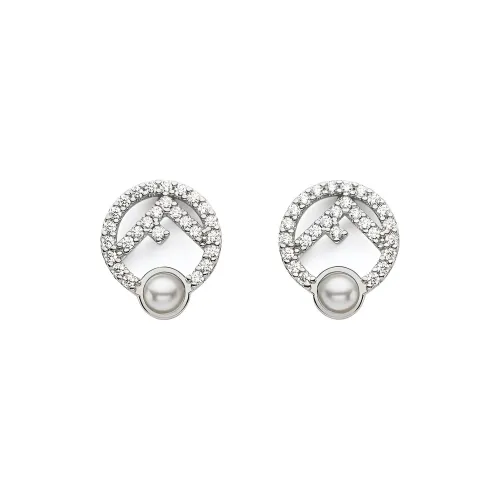 FENDI Серьги Женские