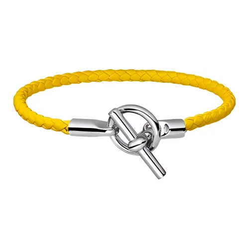 HERMES Браслеты Женские Желтые