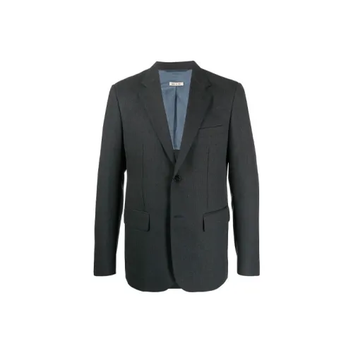 MARNI Черные Мужские Деловые Костюмы