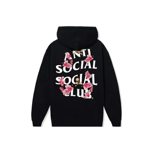 ANTI SOCIAL SOCIAL CLUB 10th Anniversary Series Унисекс Свитшоты