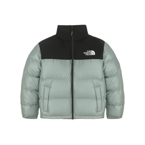 THE NORTH FACE Nuptse Пуховики и зимние пальто Унисекс Avocado