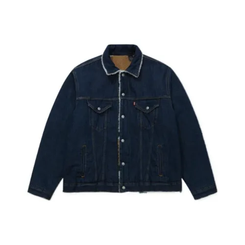 Levi's FW22 Denim Jacket Men's Blue