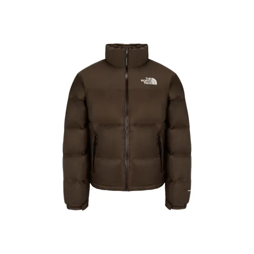 THE NORTH FACE 1996 Collection Пуховик Мужской Коричневый