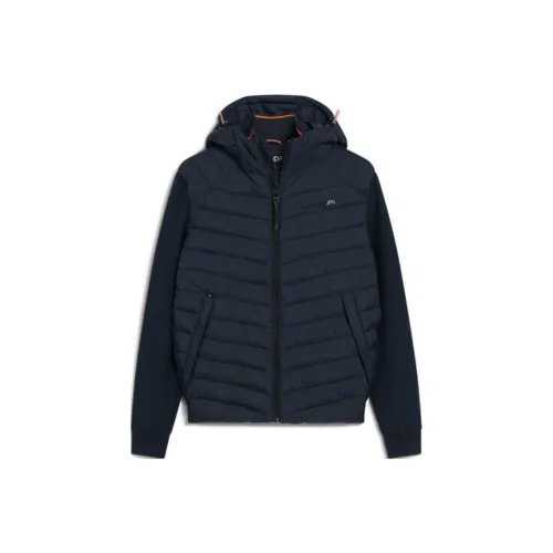 SUPERDRY Куртки и Пальто Мужской Синий