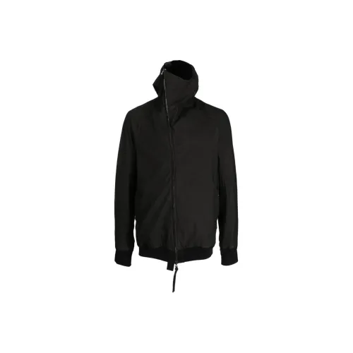 Boris Bidjan Saberi Черные Мужские Куртки