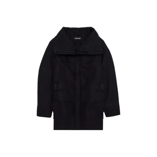 Balenciaga Куртки и Пальто Мужской Черный