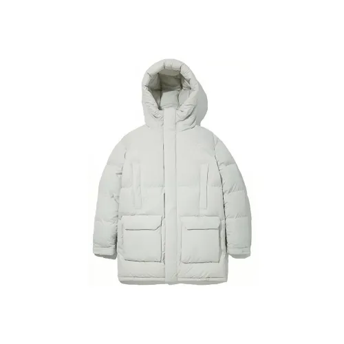 THE NORTH FACE Куртка Унисекс Белый