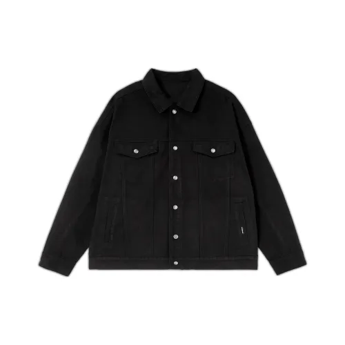 BD.POWER UP+ Denim Jacket Unisex