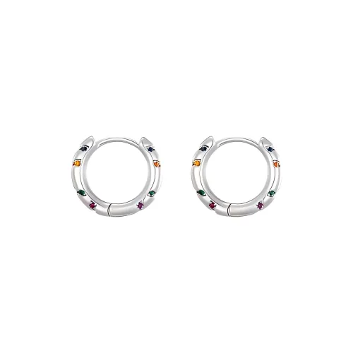 HEI Brass Earrings Унисекс