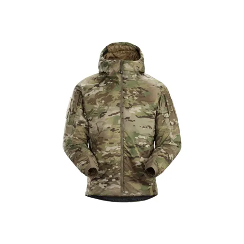 Arcteryx Beginners' Bird Military Bird Collection Куртка Мужская Камуфляж