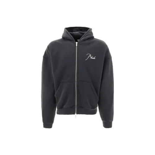RHUDE Черные Мужские Куртки