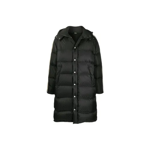 GUCCI Мужские черные пуховики