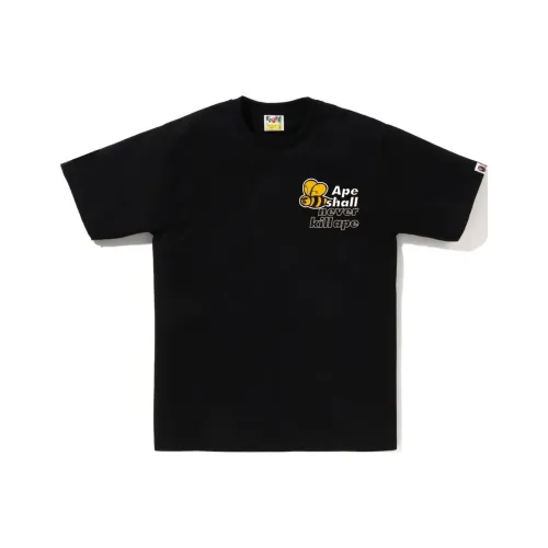 A BATHING APE Мужские T-рубашки