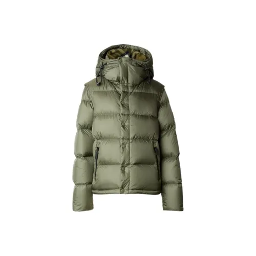 Burberry Army Green Мужские Пуховики