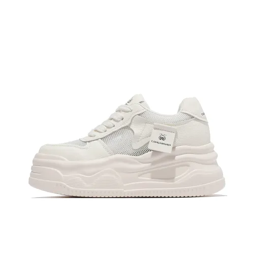 CARDANRO Повседневный Низкий Топ Женский