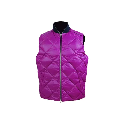 Конверс Фиолетовый Мужской Пуховый жилет
