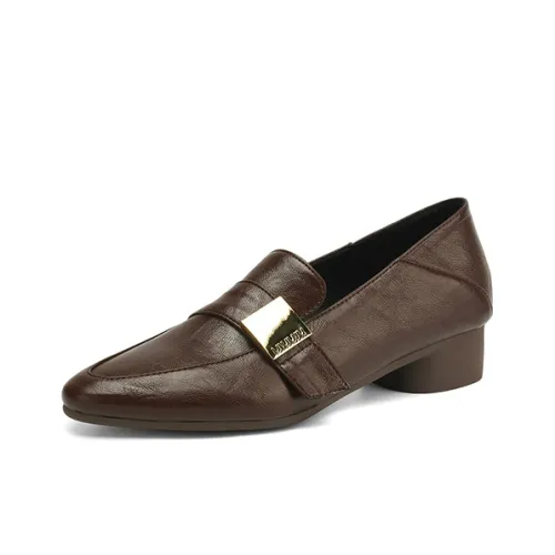 GERUIDIOU Лоферы Женские