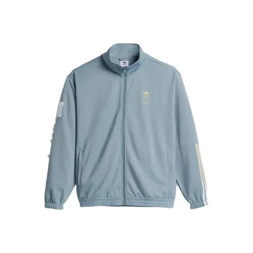 Adidas Originals SS23 Dim SUPERFIRE Куртка Мужская Магическая Серый