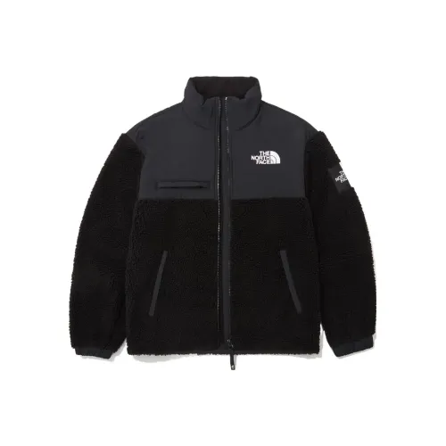 The North Face Черные Унисекс Куртки